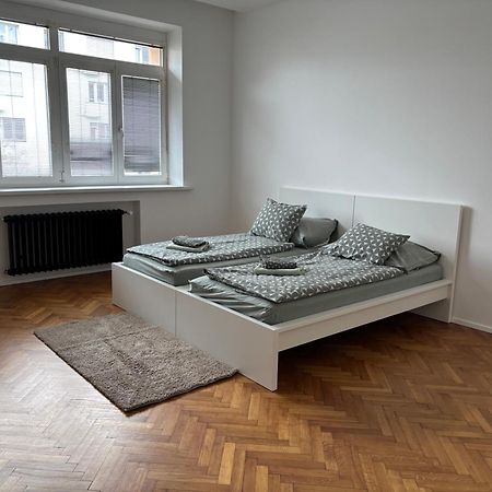 Soukromy Pokoj V Tripokojovem Byte - Private Room In Three Room Flat برنو المظهر الخارجي الصورة